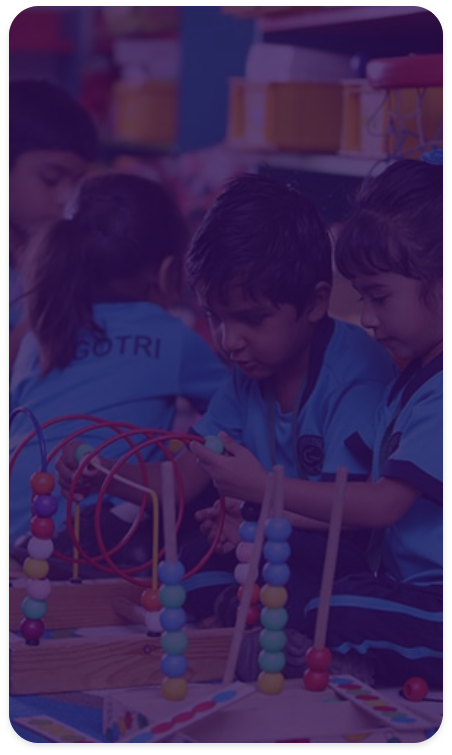 Leadership Team - Madhav Bhonde and Kalpana Chawla Space Academy