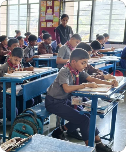 Aksharbaug Program Image 3