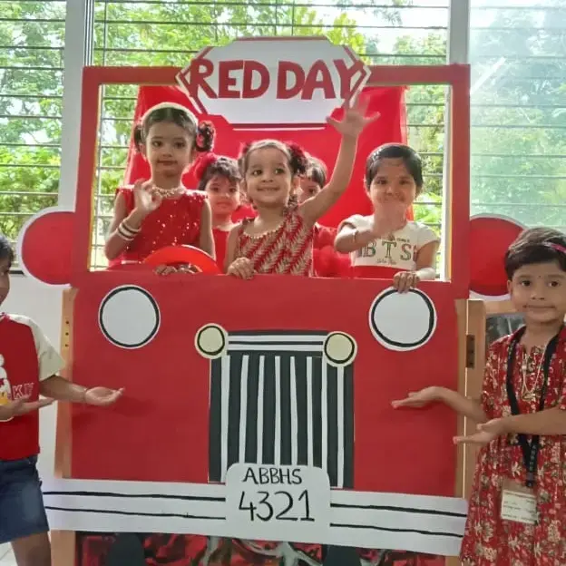 Red Colour Day Thumbnail
