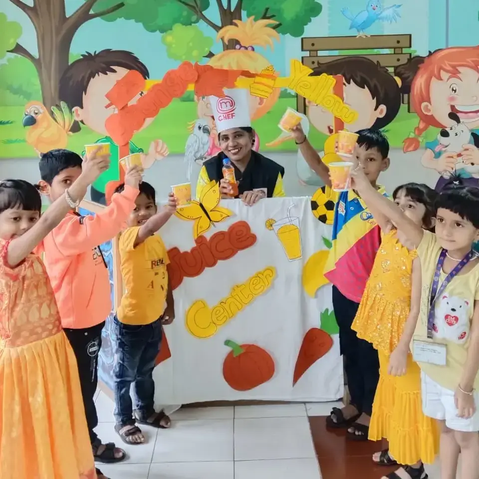 Yellow Orange Day Thumbnail