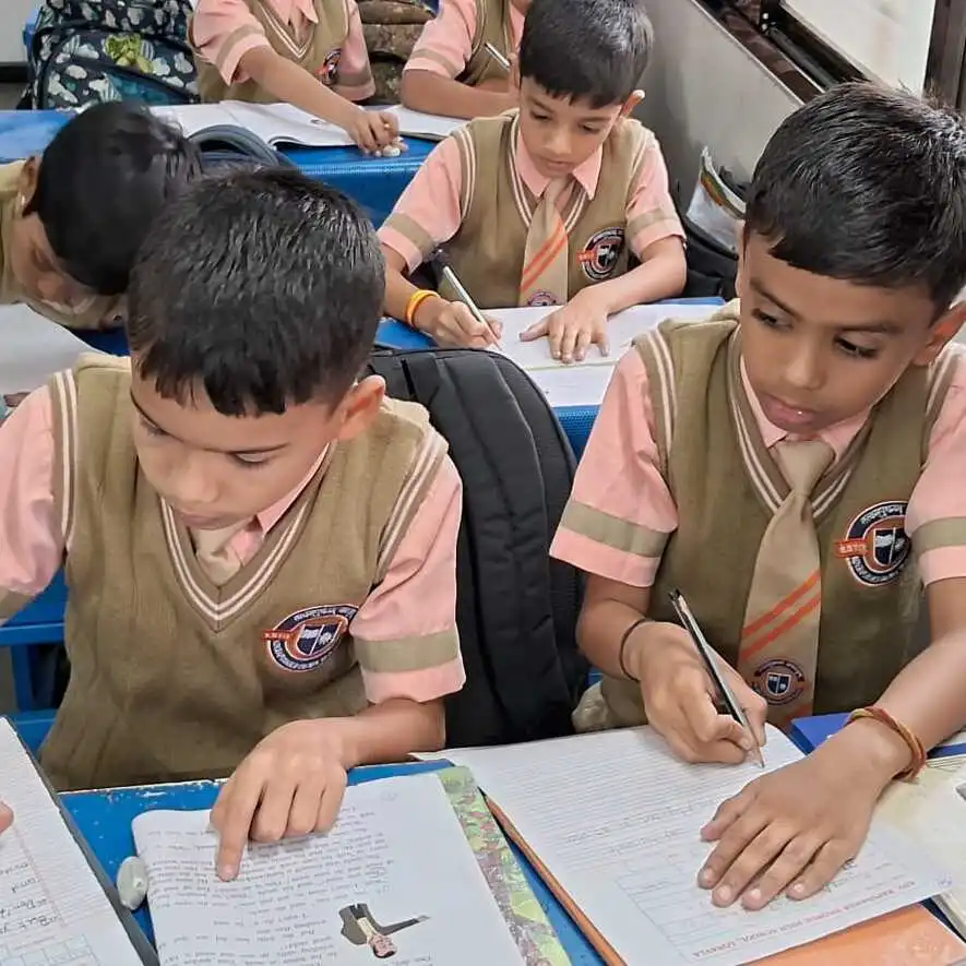 Handwriting Competition